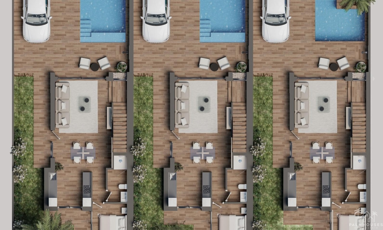 Nouvelle construction - Villa - San Pedro del Pinatar - San Pedro De Pinatar