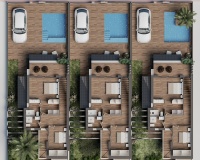 Nouvelle construction - Villa - San Pedro del Pinatar - San Pedro De Pinatar