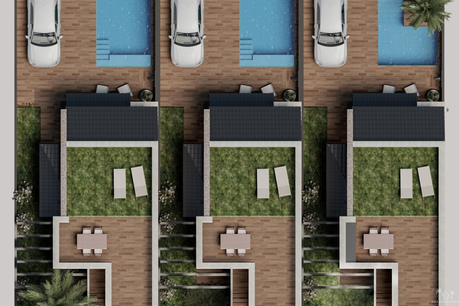 Nouvelle construction - Villa - San Pedro del Pinatar - San Pedro De Pinatar
