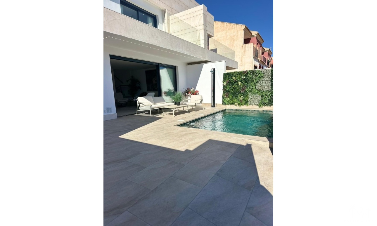 Nouvelle construction - Villa - San Pedro del Pinatar - San Pedro De Pinatar