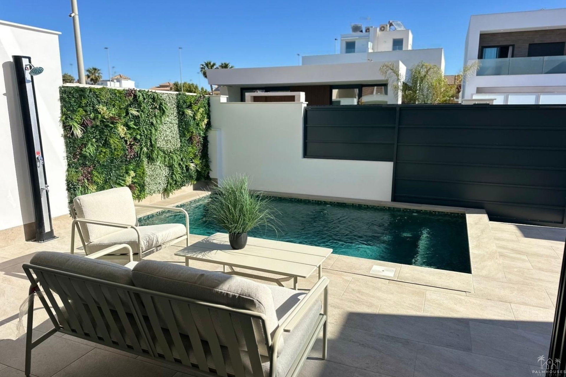 Nouvelle construction - Villa - San Pedro del Pinatar - San Pedro De Pinatar