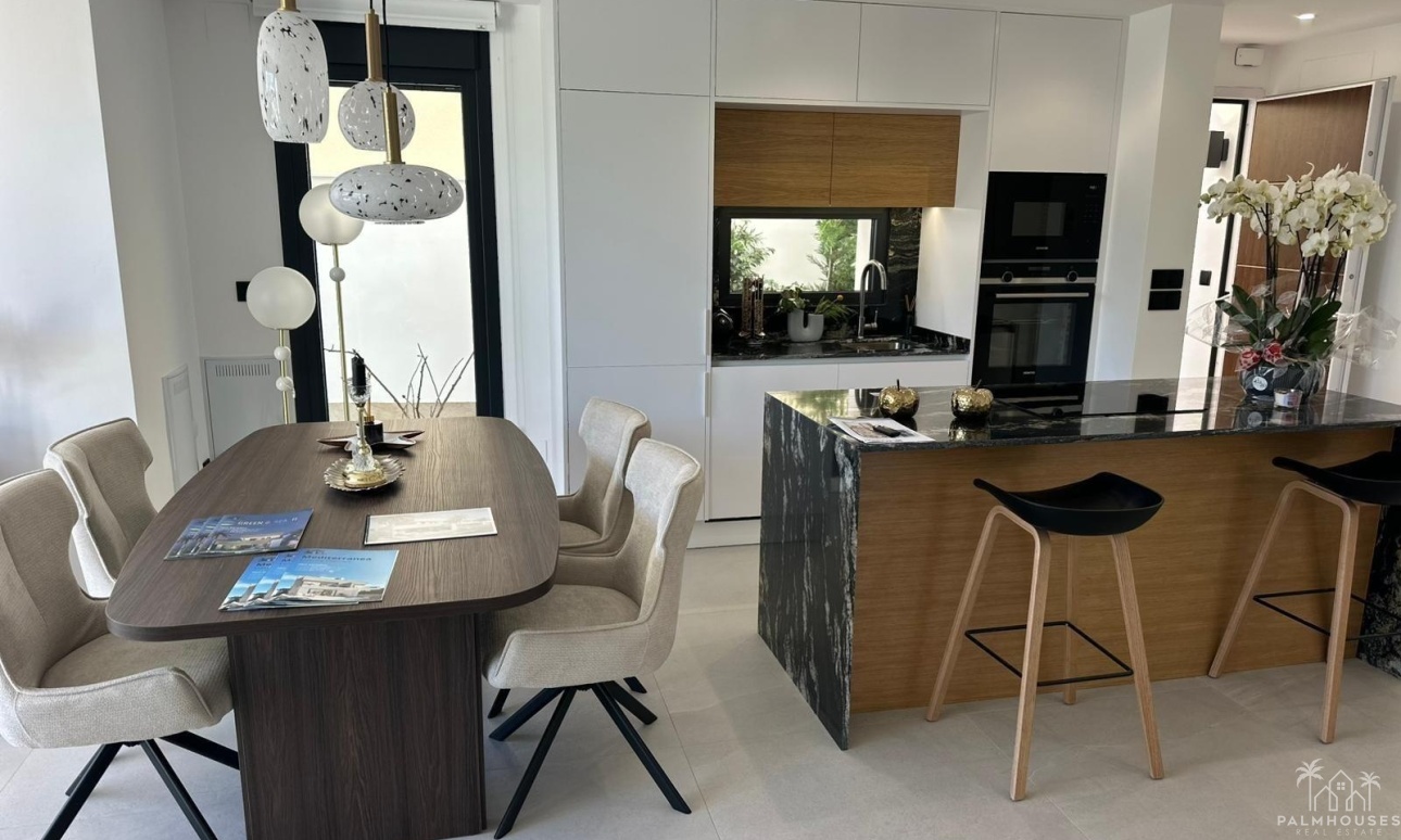 Nouvelle construction - Villa - San Pedro del Pinatar - San Pedro De Pinatar