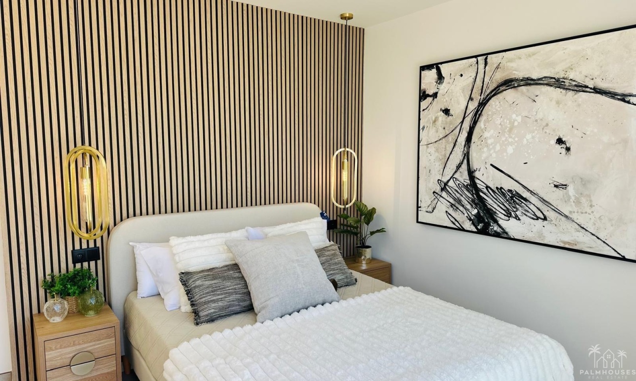 Nouvelle construction - Villa - San Pedro del Pinatar - San Pedro De Pinatar