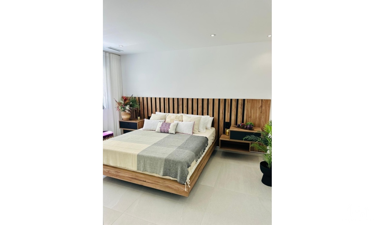 Nouvelle construction - Villa - San Pedro del Pinatar - San Pedro De Pinatar