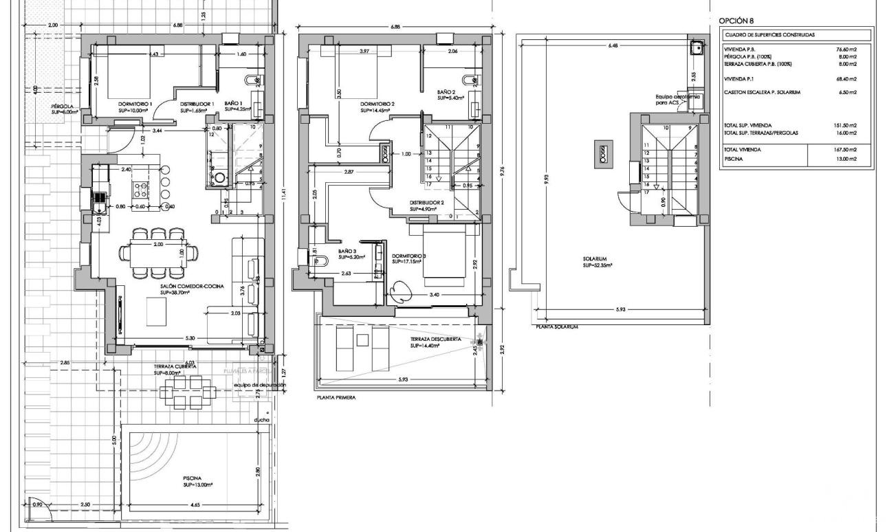 Nouvelle construction - Villa - San Pedro del Pinatar - San Pedro De Pinatar