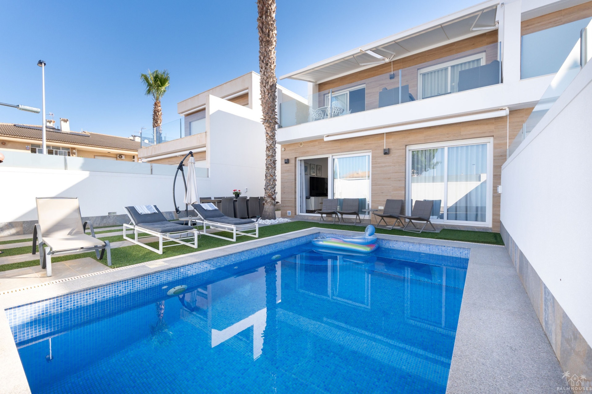 Nouvelle construction - Villa - San Pedro del Pinatar - San Pedro De Pinatar
