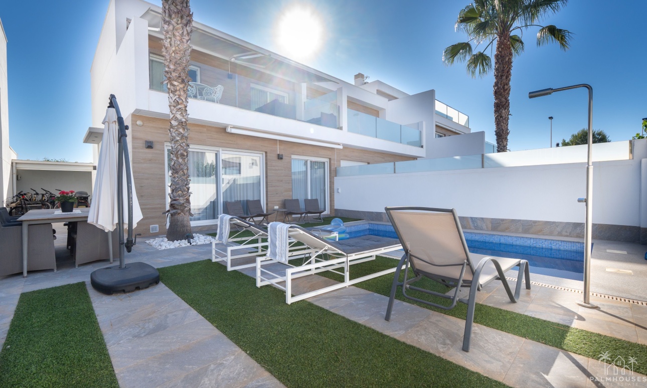 Nouvelle construction - Villa - San Pedro del Pinatar - San Pedro De Pinatar