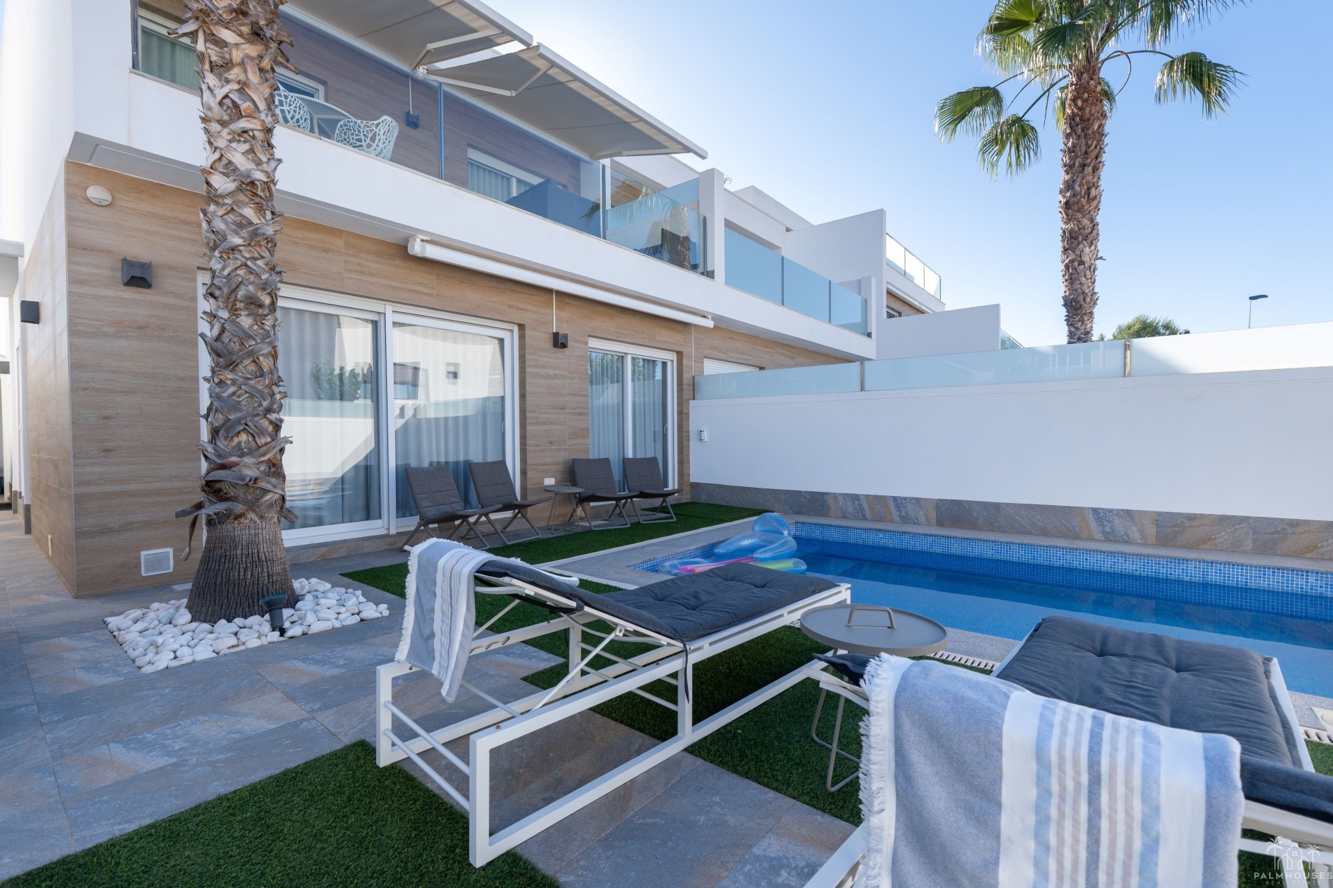 Nouvelle construction - Villa - San Pedro del Pinatar - San Pedro De Pinatar