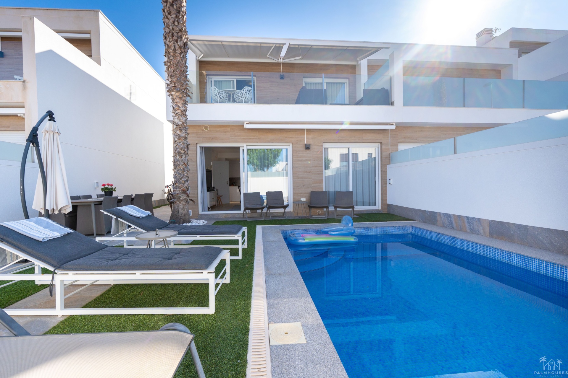 Nouvelle construction - Villa - San Pedro del Pinatar - San Pedro De Pinatar