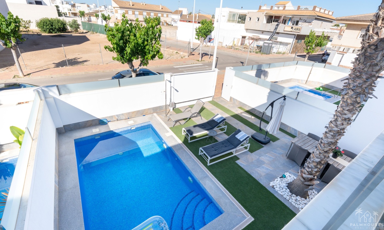 Nouvelle construction - Villa - San Pedro del Pinatar - San Pedro De Pinatar