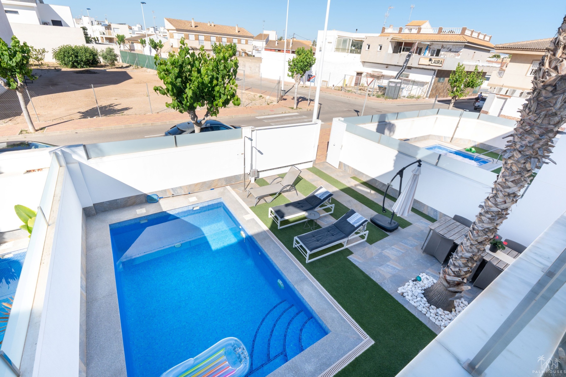 Nouvelle construction - Villa - San Pedro del Pinatar - San Pedro De Pinatar