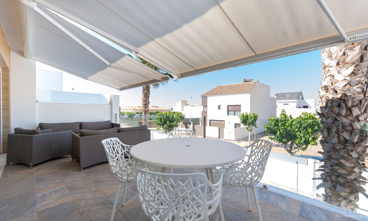 Nouvelle construction - Villa - San Pedro del Pinatar - San Pedro De Pinatar