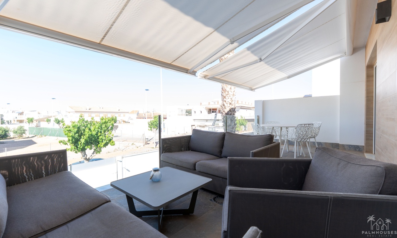 Nouvelle construction - Villa - San Pedro del Pinatar - San Pedro De Pinatar