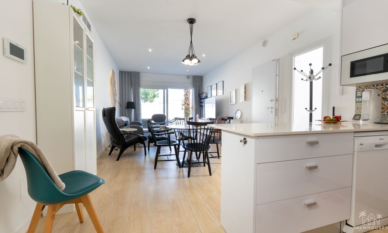 Nouvelle construction - Villa - San Pedro del Pinatar - San Pedro De Pinatar