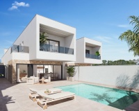 Nouvelle construction - Villa - San Pedro del Pinatar - San Pedro De Pinatar