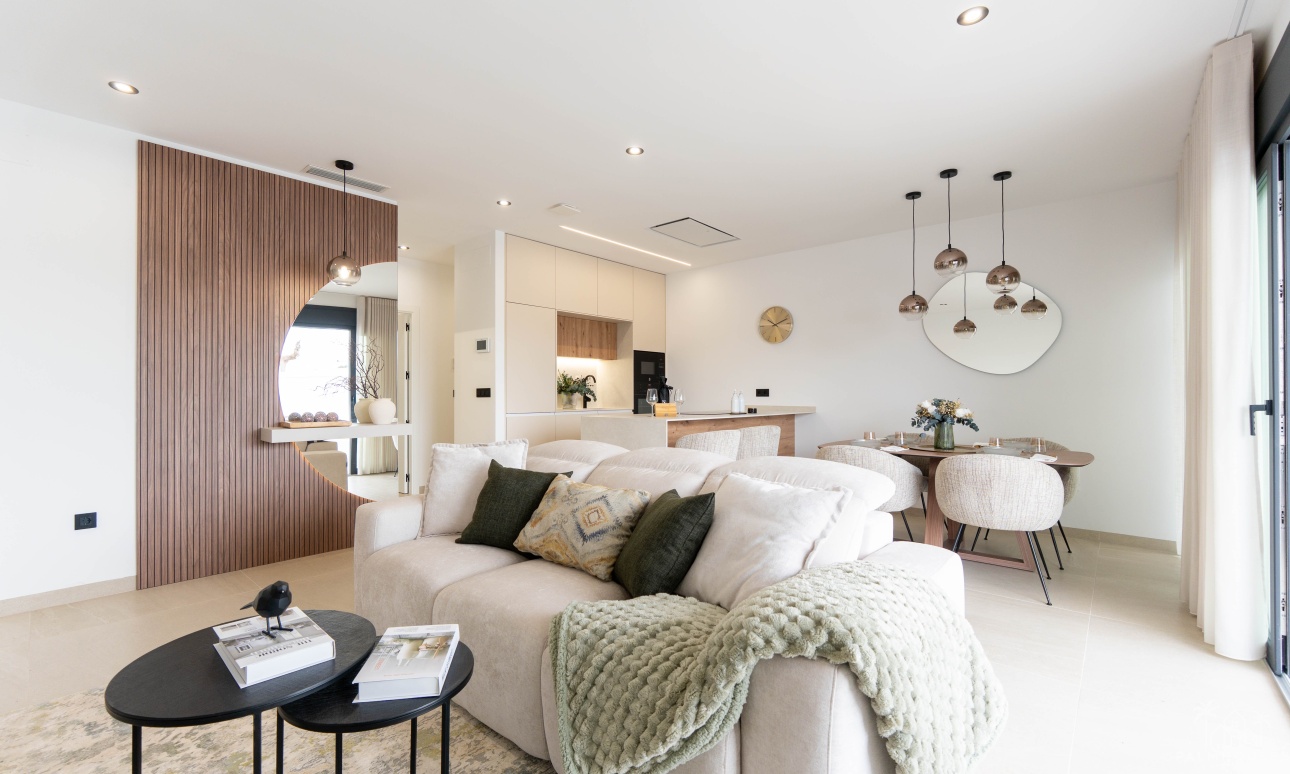Nouvelle construction - Villa - San Pedro del Pinatar - San Pedro De Pinatar