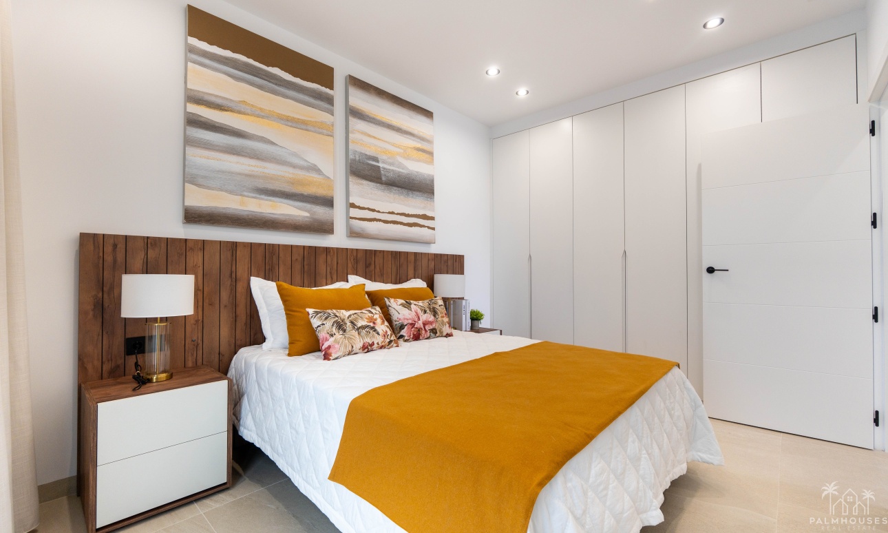 Nouvelle construction - Villa - San Pedro del Pinatar - San Pedro De Pinatar