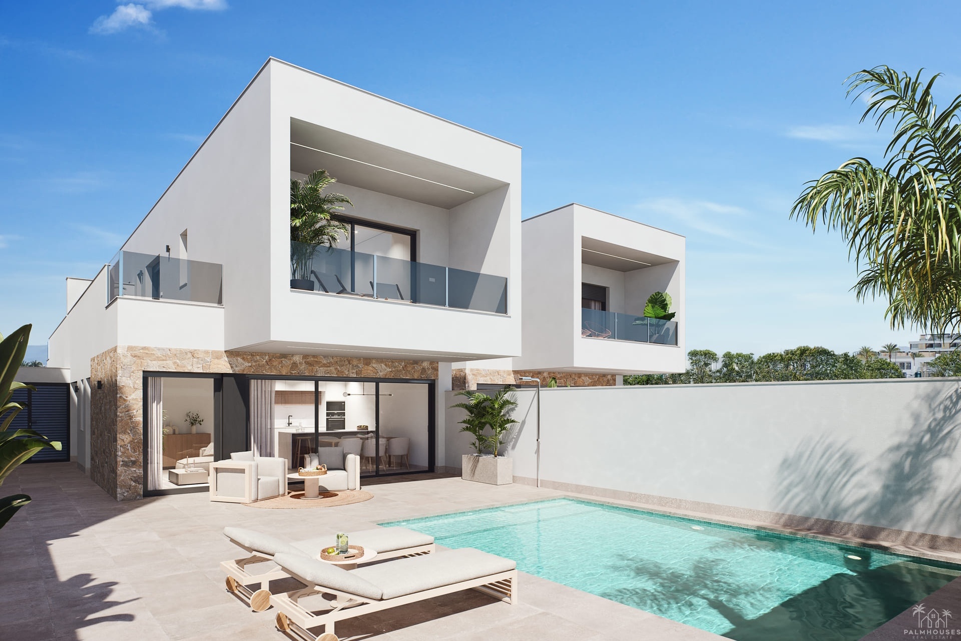 Nouvelle construction - Villa - San Pedro del Pinatar - San Pedro De Pinatar