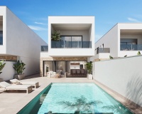 Nouvelle construction - Villa - San Pedro del Pinatar - San Pedro De Pinatar