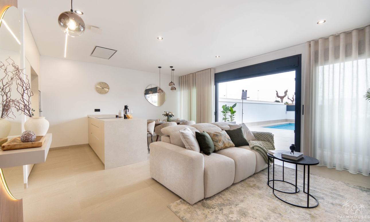 Nouvelle construction - Villa - San Pedro del Pinatar - San Pedro De Pinatar