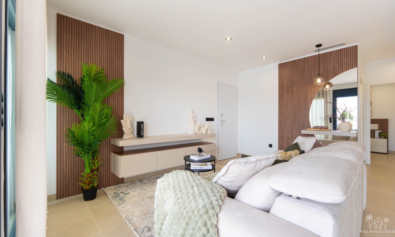 Nouvelle construction - Villa - San Pedro del Pinatar - San Pedro De Pinatar