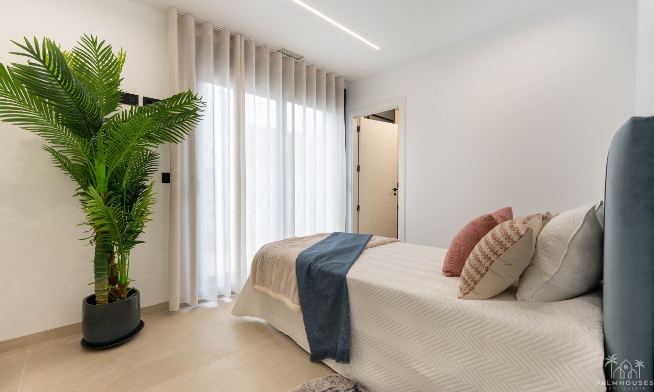 Nouvelle construction - Villa - San Pedro del Pinatar - San Pedro De Pinatar