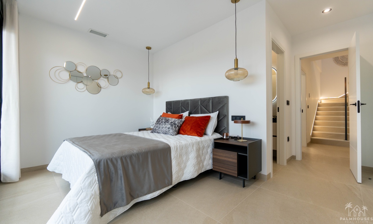 Nouvelle construction - Villa - San Pedro del Pinatar - San Pedro De Pinatar