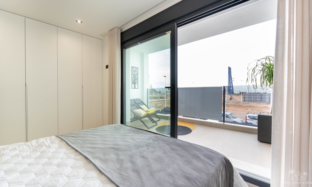Nouvelle construction - Villa - San Pedro del Pinatar - San Pedro De Pinatar