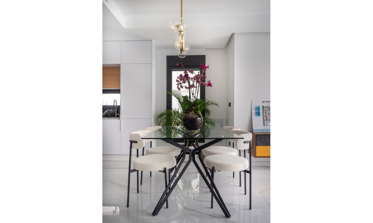 Nouvelle construction - Villa - San Pedro del Pinatar - San Pedro De Pinatar