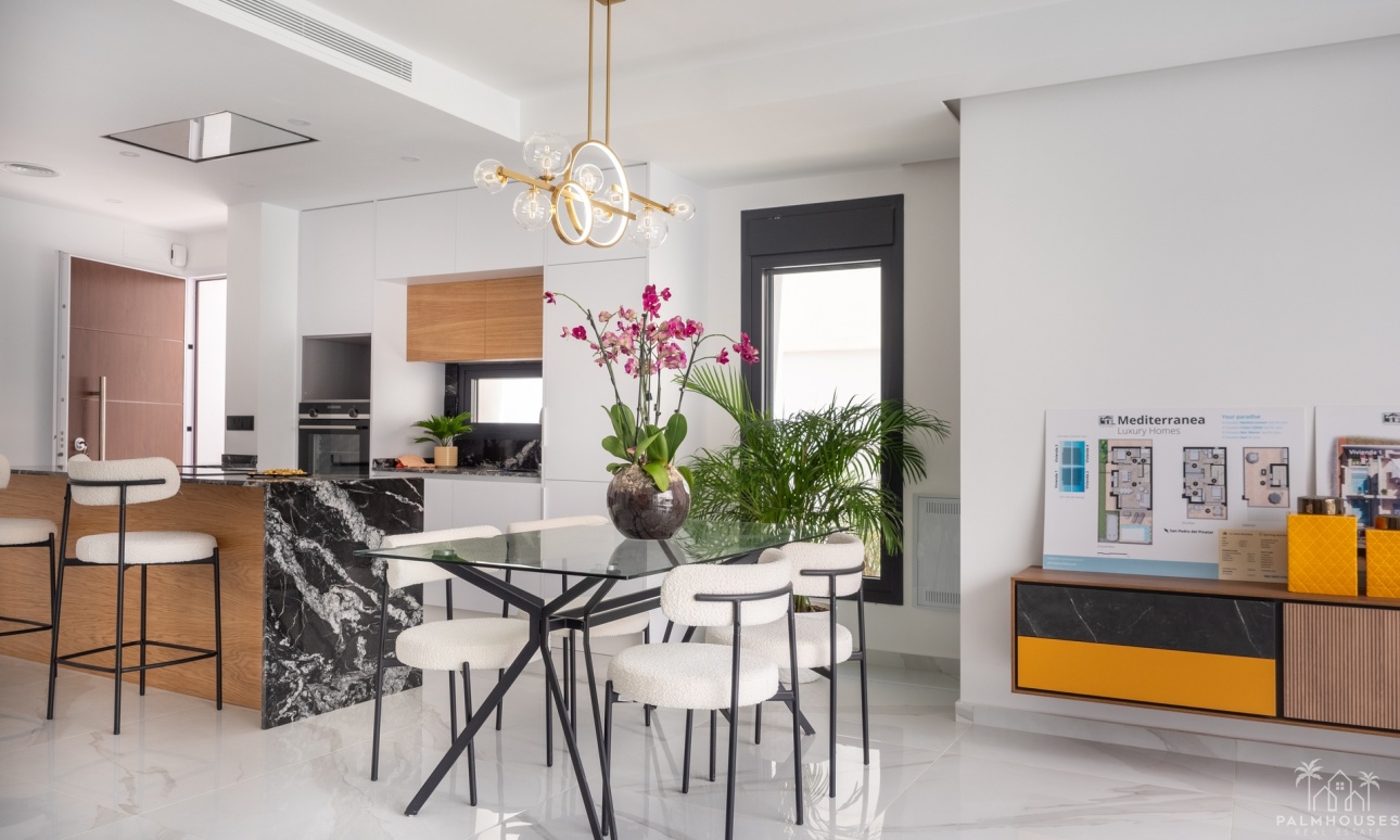 Nouvelle construction - Villa - San Pedro del Pinatar - San Pedro De Pinatar