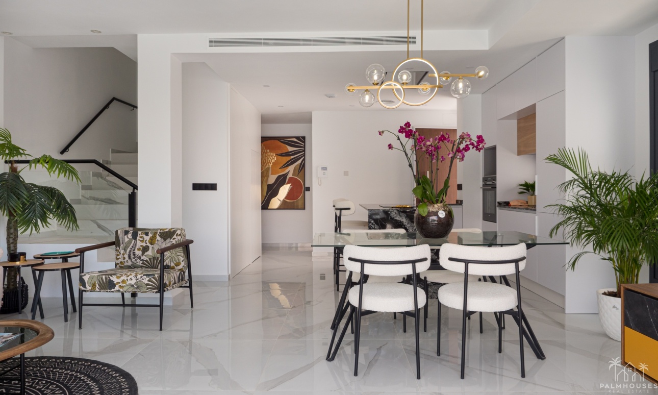 Nouvelle construction - Villa - San Pedro del Pinatar - San Pedro De Pinatar