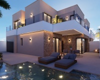 Nouvelle construction - Villa - San Pedro del Pinatar - San Pedro De Pinatar