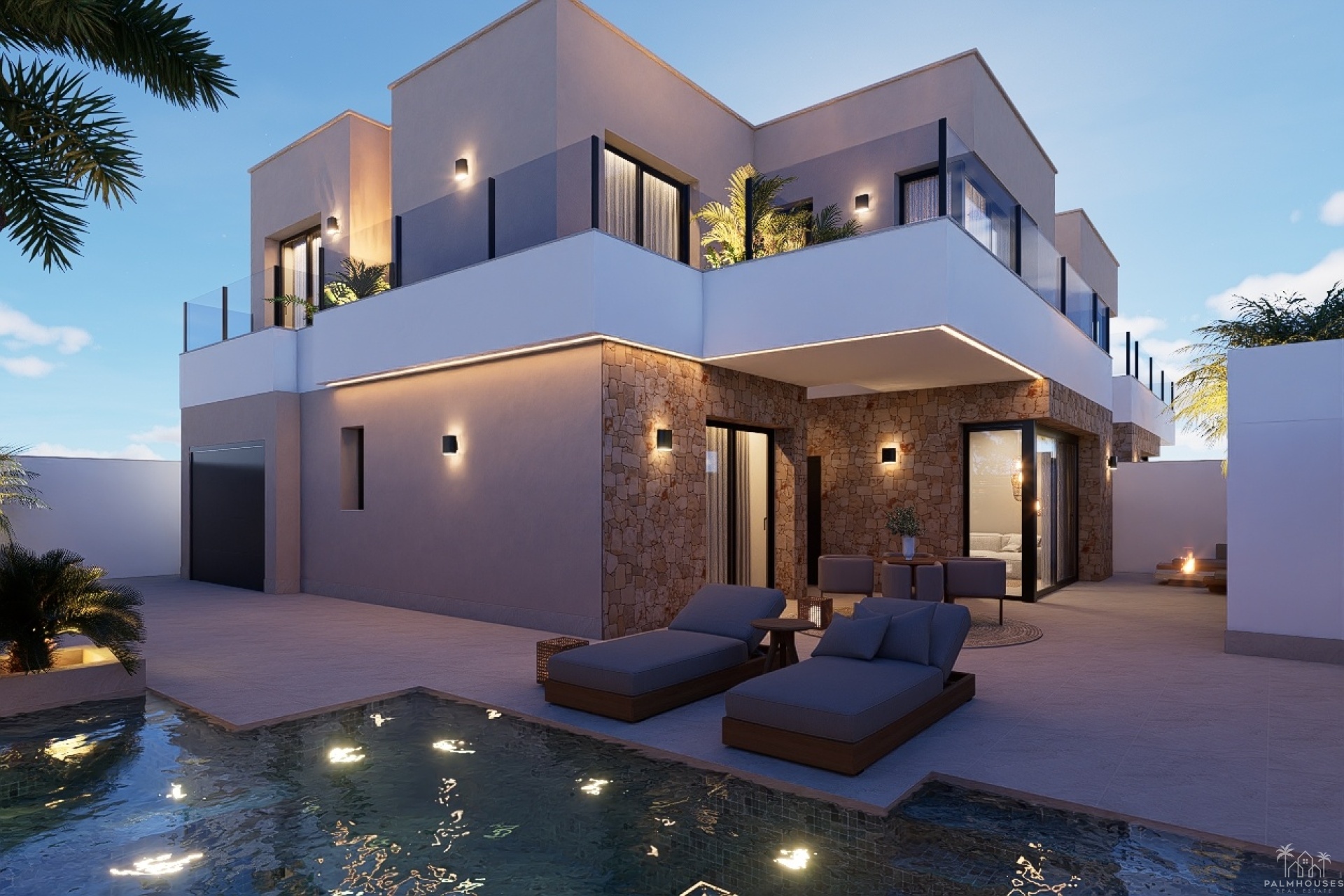Nouvelle construction - Villa - San Pedro del Pinatar - San Pedro De Pinatar