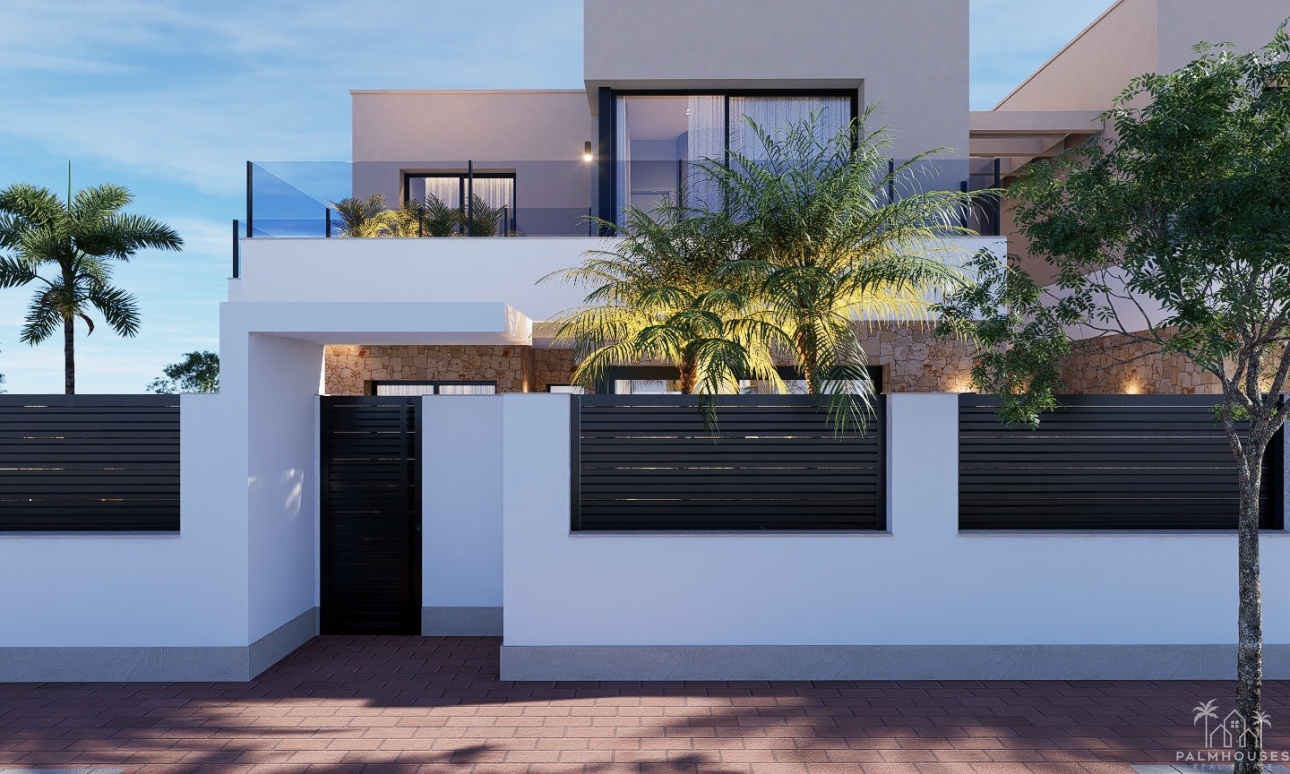 Nouvelle construction - Villa - San Pedro del Pinatar - San Pedro De Pinatar