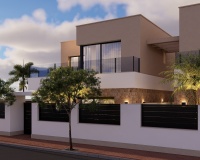 Nouvelle construction - Villa - San Pedro del Pinatar - San Pedro De Pinatar