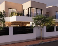 Nouvelle construction - Villa - San Pedro del Pinatar - San Pedro De Pinatar