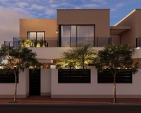 Nouvelle construction - Villa - San Pedro del Pinatar - San Pedro De Pinatar