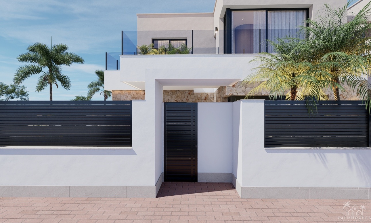 Nouvelle construction - Villa - San Pedro del Pinatar - San Pedro De Pinatar