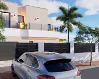 Nouvelle construction - Villa - San Pedro del Pinatar - San Pedro De Pinatar