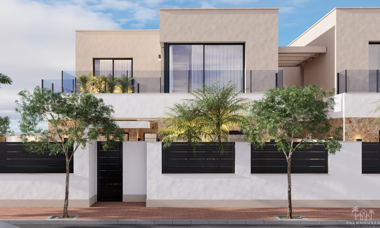 Nouvelle construction - Villa - San Pedro del Pinatar - San Pedro De Pinatar