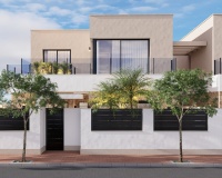 Nouvelle construction - Villa - San Pedro del Pinatar - San Pedro De Pinatar