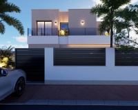 Nouvelle construction - Villa - San Pedro del Pinatar - San Pedro De Pinatar