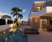 Nouvelle construction - Villa - San Pedro del Pinatar - San Pedro De Pinatar