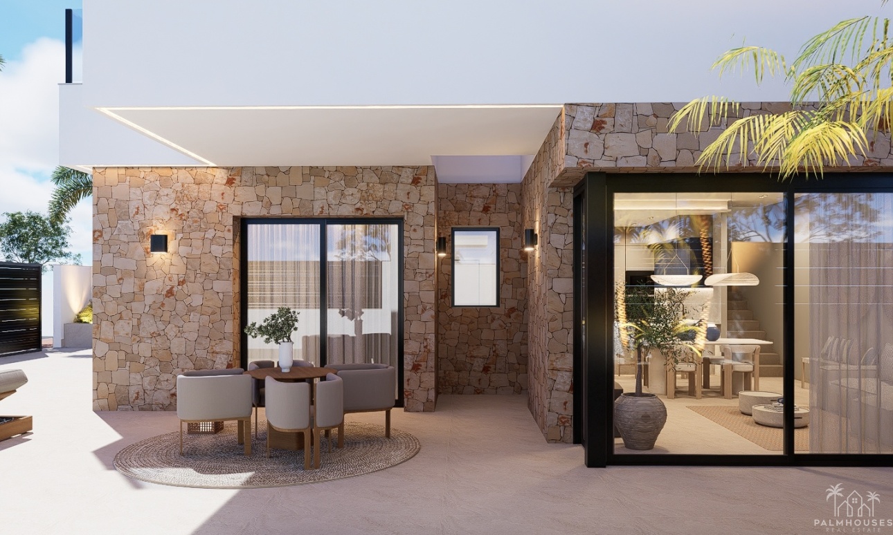 Nouvelle construction - Villa - San Pedro del Pinatar - San Pedro De Pinatar