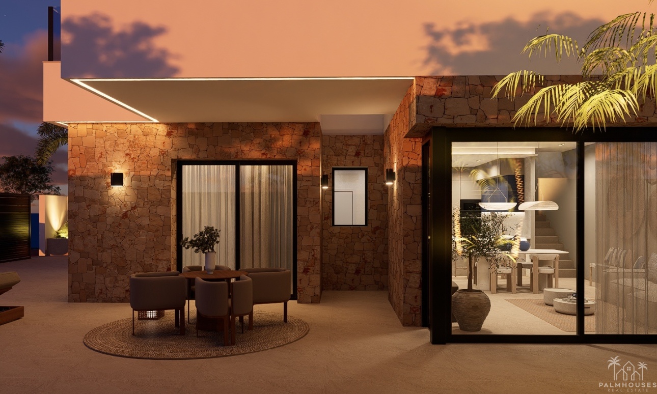 Nouvelle construction - Villa - San Pedro del Pinatar - San Pedro De Pinatar