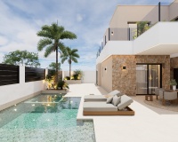 Nouvelle construction - Villa - San Pedro del Pinatar - San Pedro De Pinatar