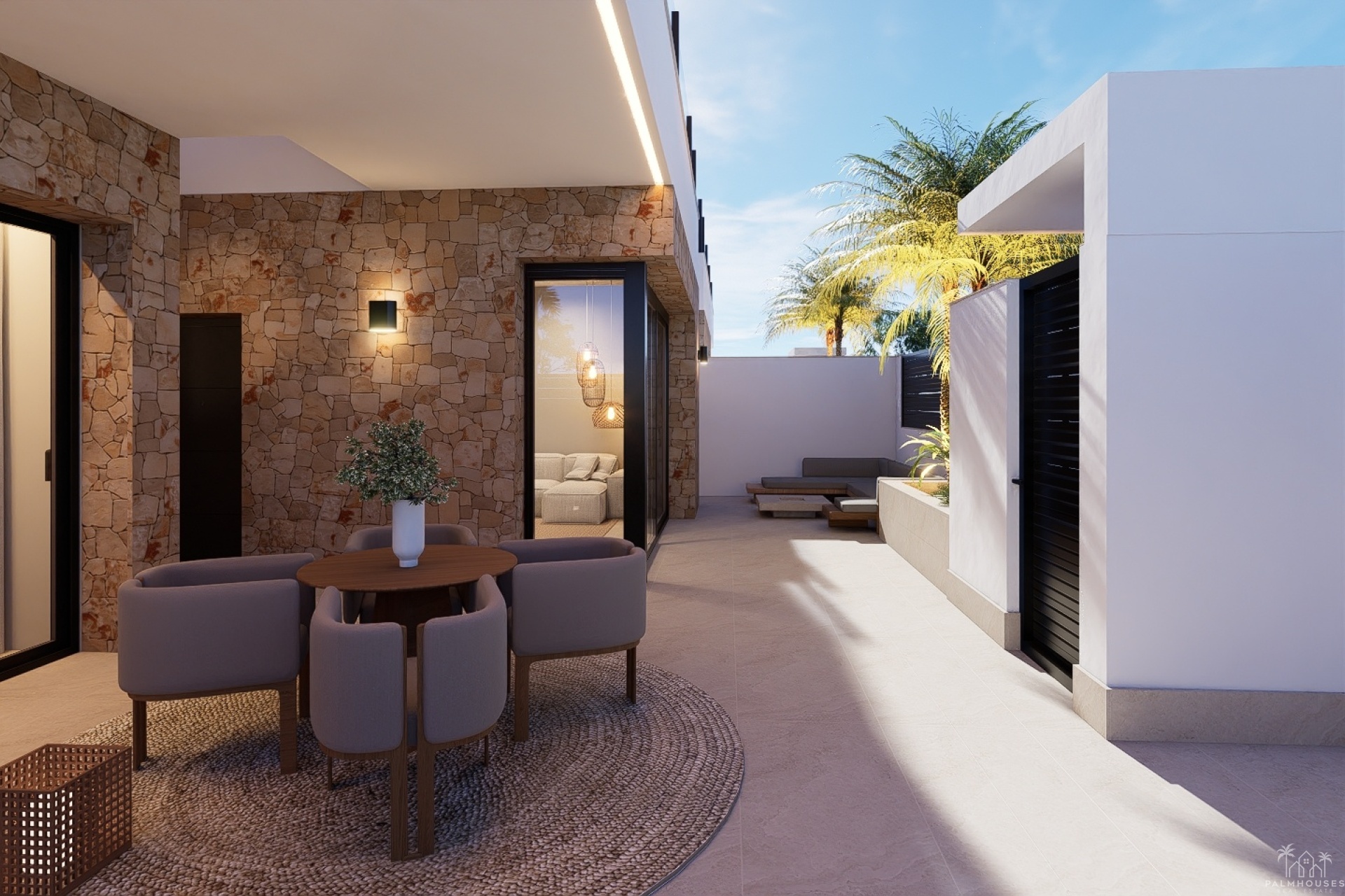 Nouvelle construction - Villa - San Pedro del Pinatar - San Pedro De Pinatar