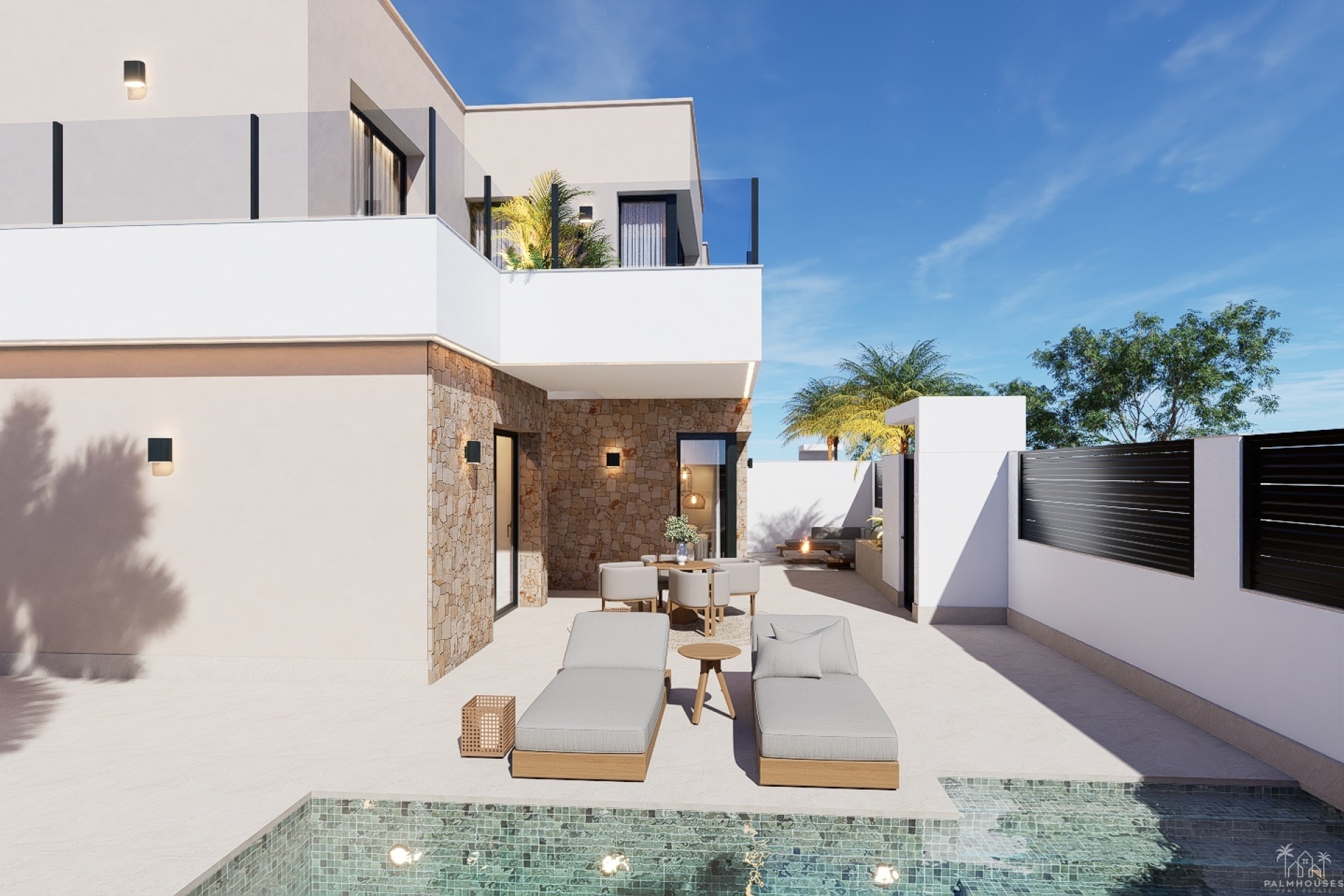 Nouvelle construction - Villa - San Pedro del Pinatar - San Pedro De Pinatar