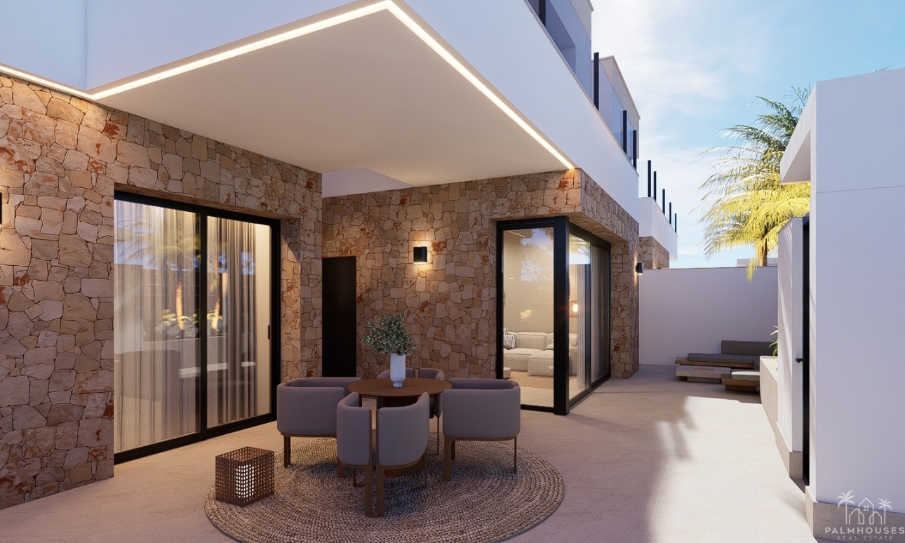 Nouvelle construction - Villa - San Pedro del Pinatar - San Pedro De Pinatar