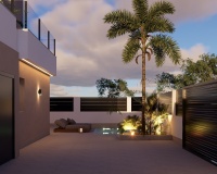 Nouvelle construction - Villa - San Pedro del Pinatar - San Pedro De Pinatar